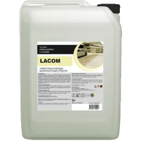 Универсальное моющее средство с  дезинфицирующим эффектом LACOM 5л
