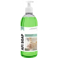 Жидкое мыло антибактериальное AFI SOAP (эконом) 500 мл