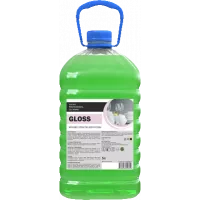 Моющее средство для посуды (эконом) Gloss 5л