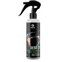 Дезинфицирующее средство для рук и поверхностей на основе изопропилового спирта  DESO C9 250мл